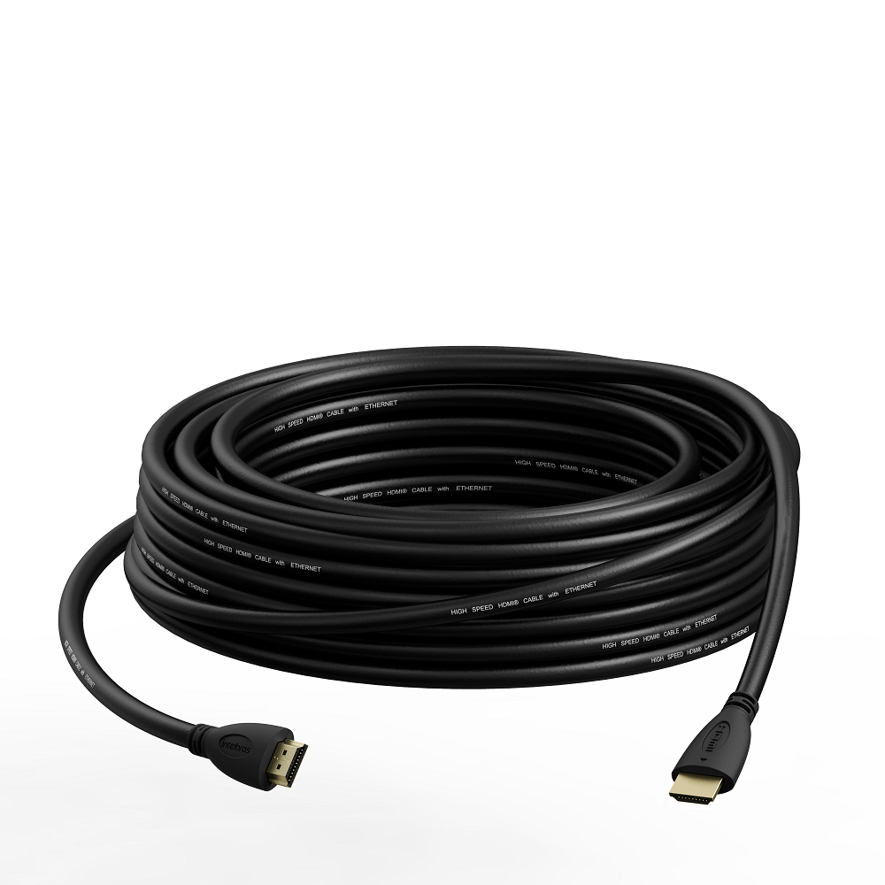 Cabo HDMI 2.1 CH 2105 5 metros Intelbras - Imagem 2