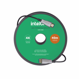 Cabo HDMI Fibra Óptica 2.0 CHFO 2040 Intelbras