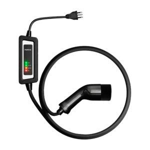 Carregador portátil para veículos elétricos Mini - AC 3 kW