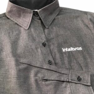 Camisa Social Intelbras