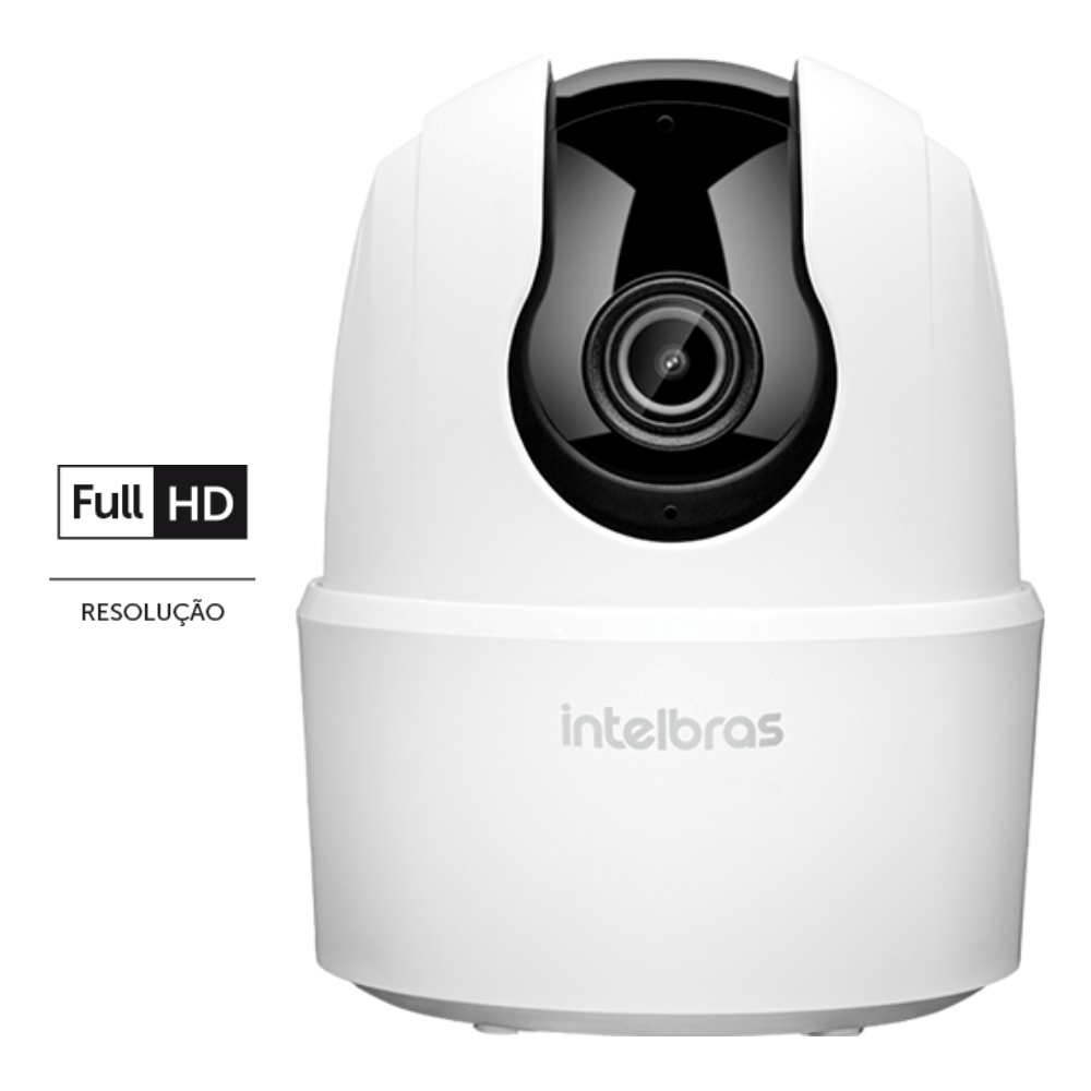 Kit Fechadura Inteligente MFV 3000 com Câmera Visão 360° IME 360 3MP - Imagem 3