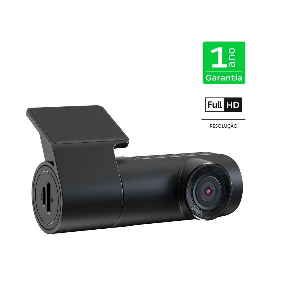 Câmera Veicular Full HD DC 02 Intelbras - Imagem 2