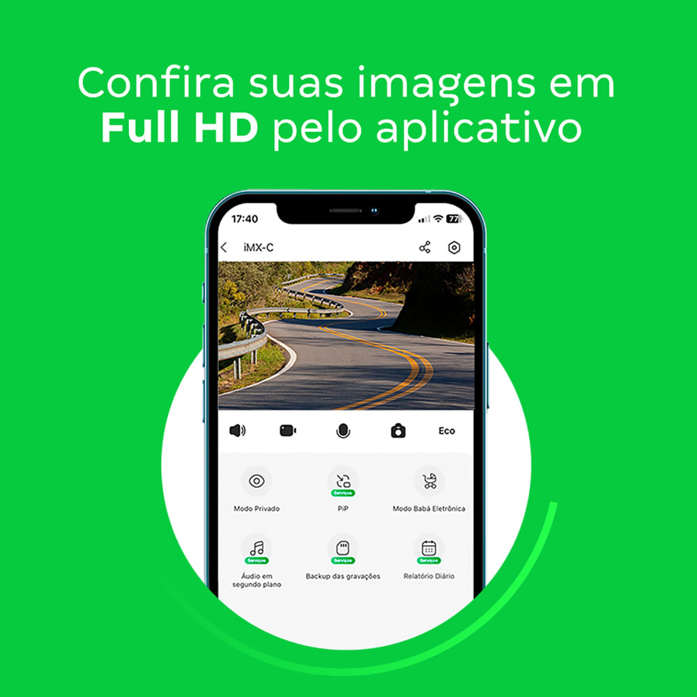 Câmera Veicular Full HD DC 02 Intelbras - Imagem 4