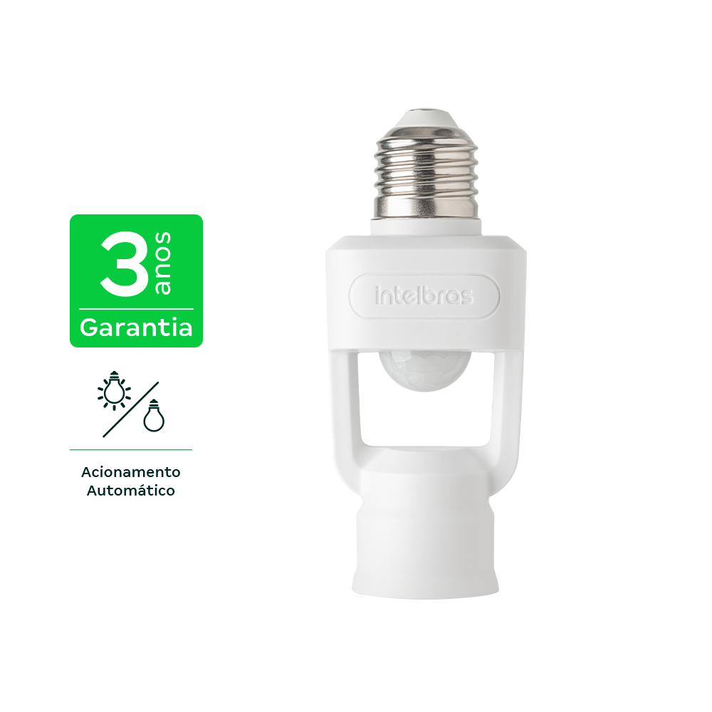 Sensor para Iluminação Intelbras ESPI 360 S - Imagem 2