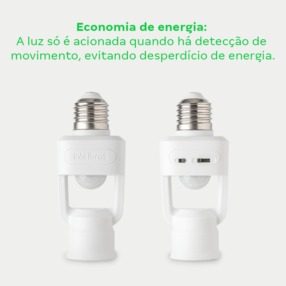 Sensor para Iluminação Intelbras ESPI 360 S - Imagem 5