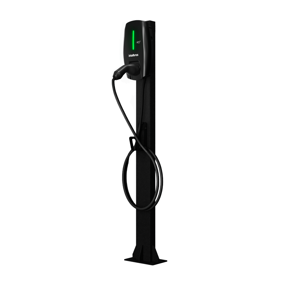 Estação de recarga para veículos elétricos City - AC 11 kW - Imagem 2
