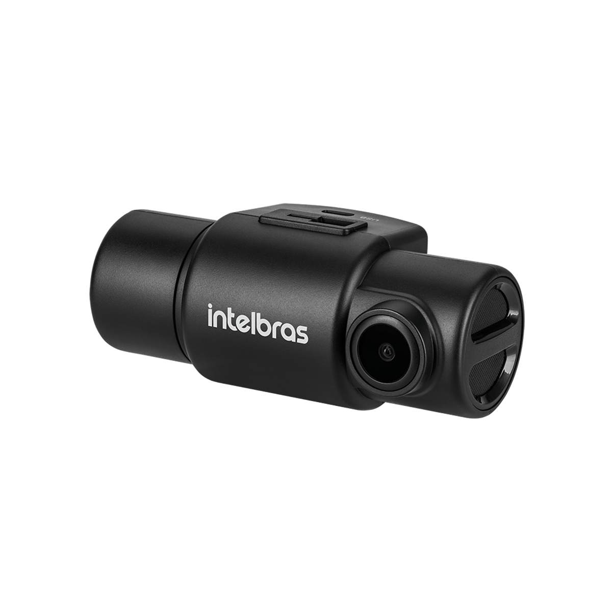 Câmera Veicular Resolução 2K+ Duo DC 3201 Preto Intelbras - Imagem 2