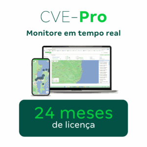 Licença de Software CVE-Pro 24 meses