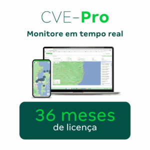 Licença de Software CVE-Pro 36 meses