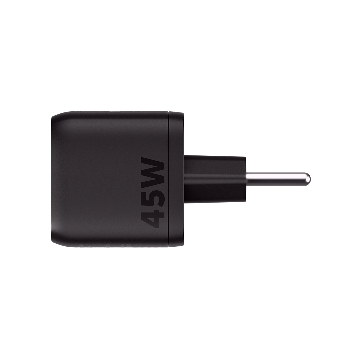 Kit Carregador Turbo EC 20 Power 45W + Cabo USB-C Nylon 1,5 m Intelbras - Imagem 3