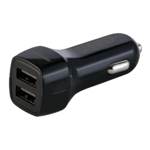 Carregador Veicular Universal com 2 Portas USB ECV 2 Fast Intelbras