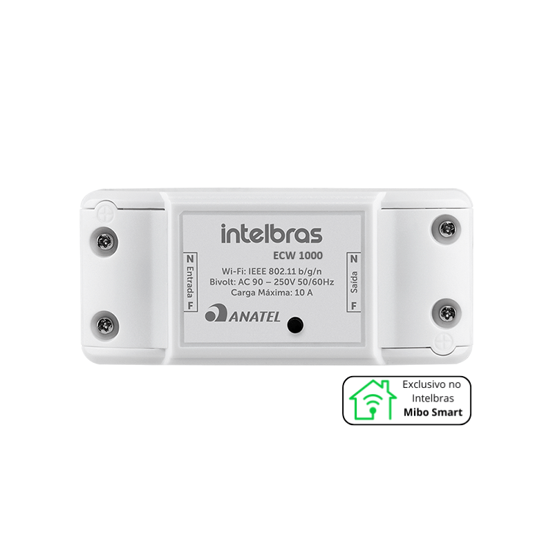 Controlador De Cargas WI-FI Basico ECW 1000 - Imagem 4