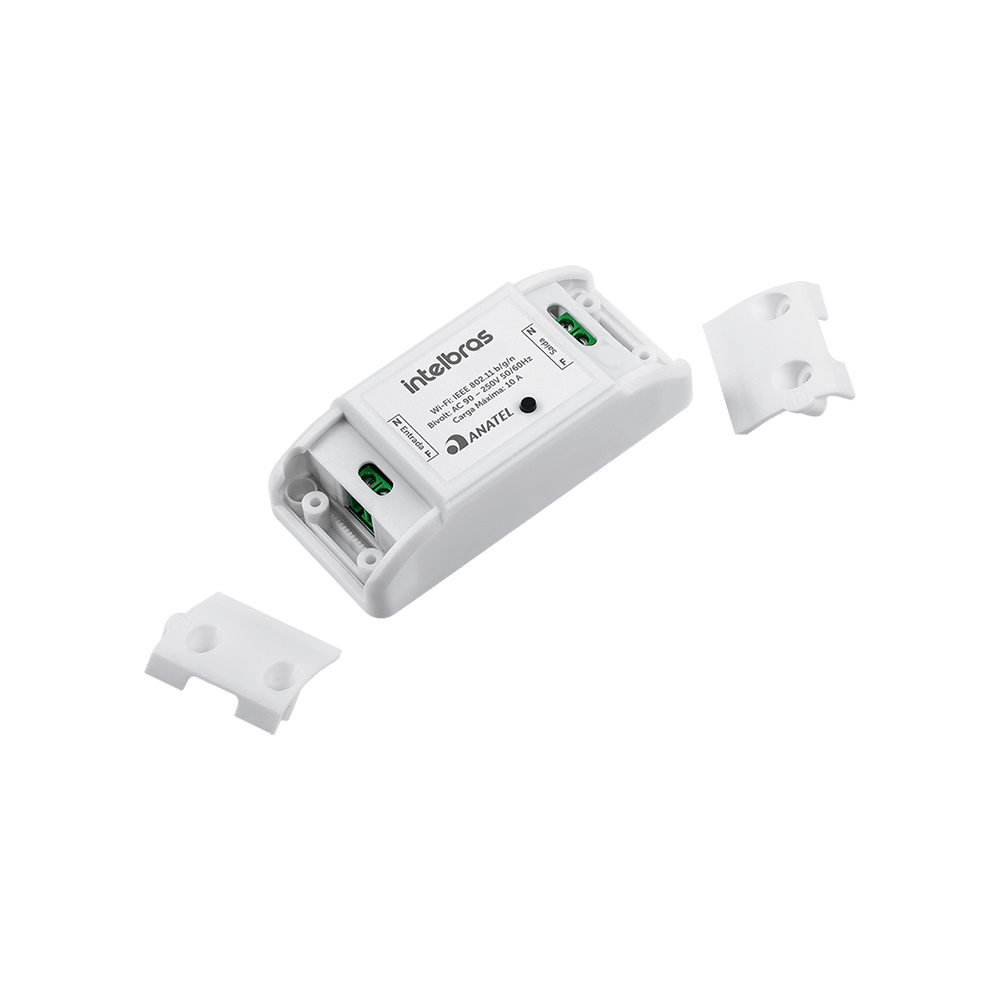 Controlador De Cargas WI-FI Basico ECW 1000 - Imagem 3