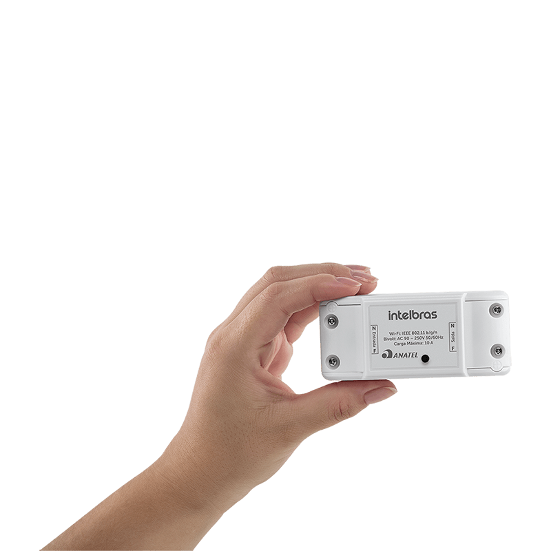 Controlador De Cargas WI-FI Basico ECW 1000 - Imagem 5