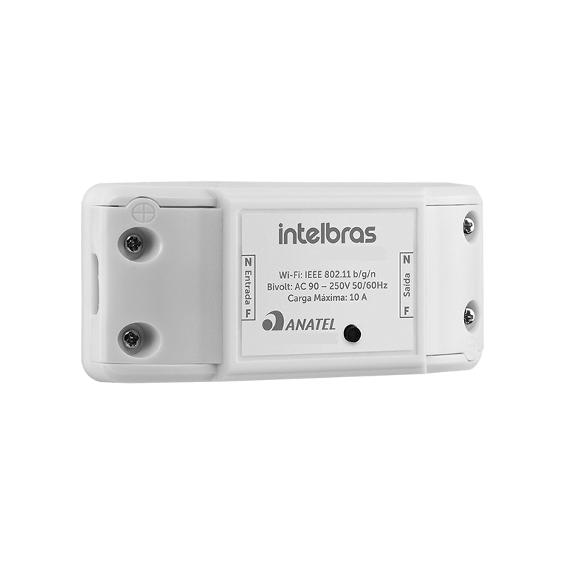 Controlador De Cargas WI-FI Basico ECW 1000