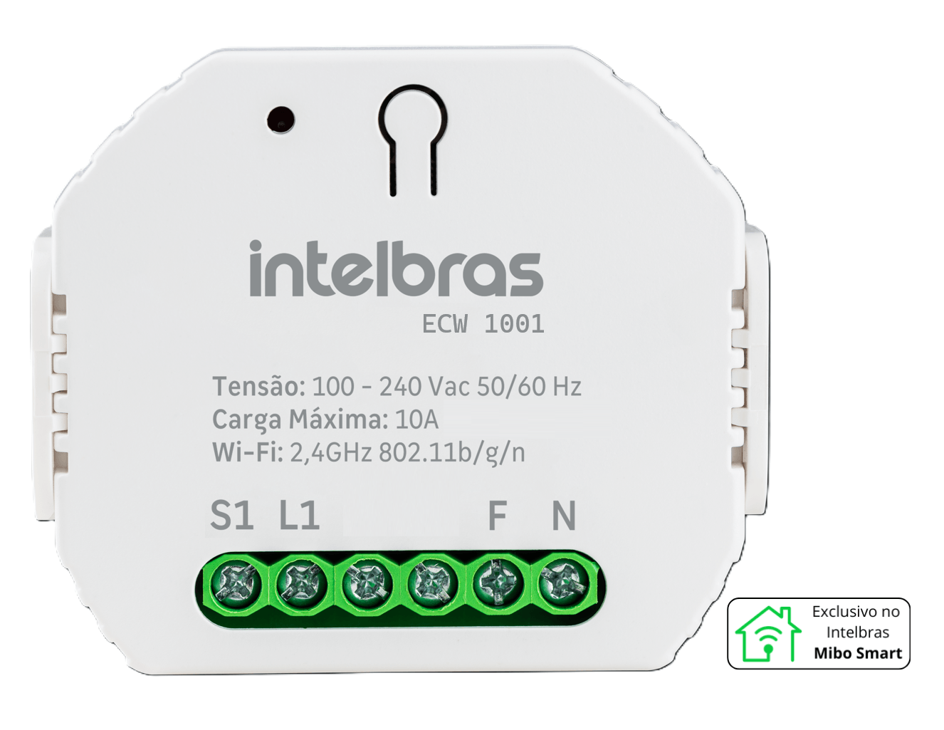 Controlador De Cargas WI-FI 1 Canal ECW 1001 - Imagem 4