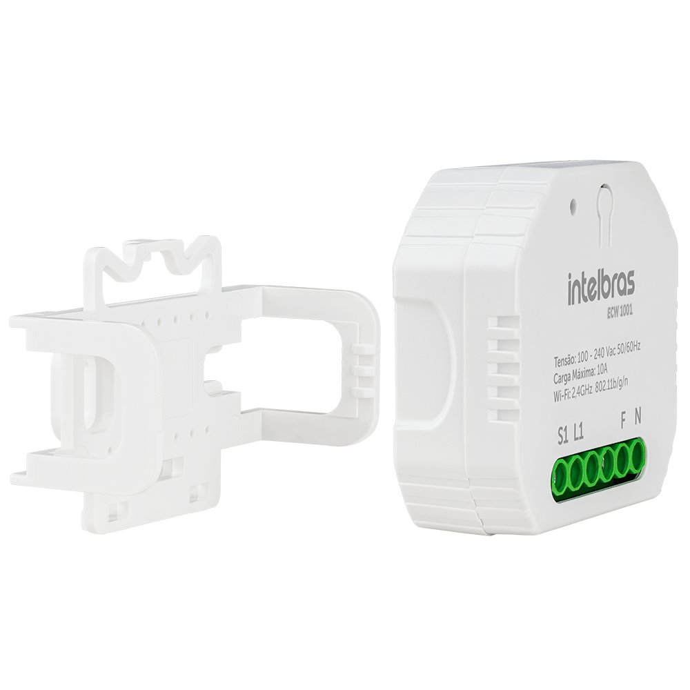 Controlador De Cargas WI-FI 1 Canal ECW 1001 - Imagem 5