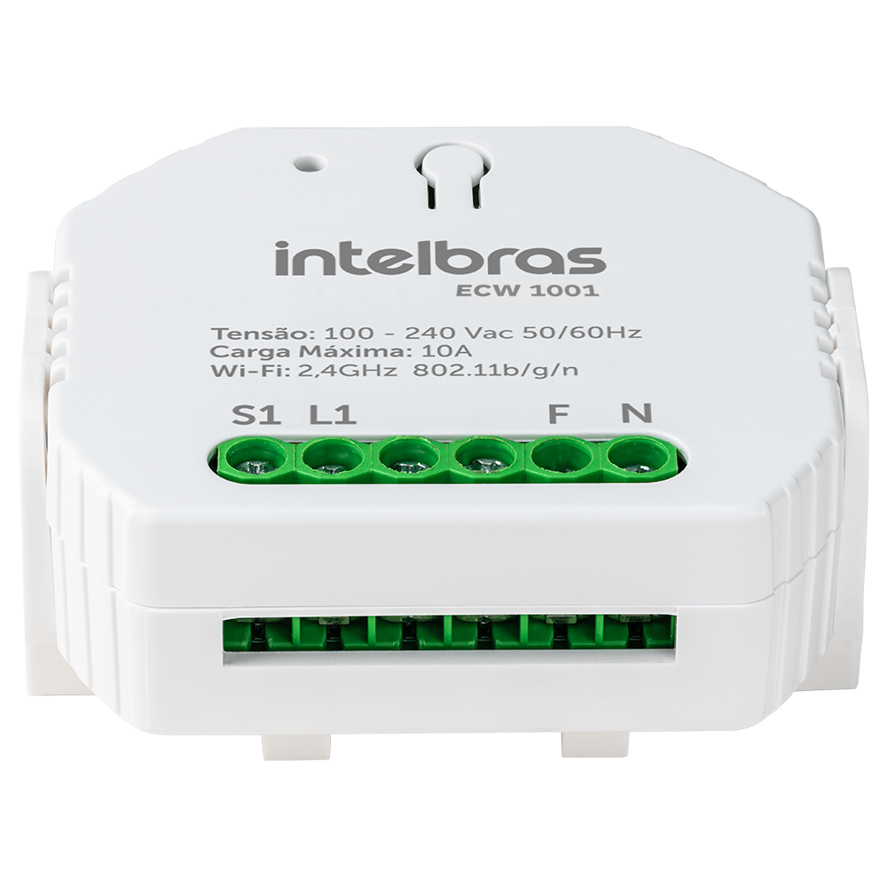Controlador De Cargas WI-FI 1 Canal ECW 1001 - Imagem 3