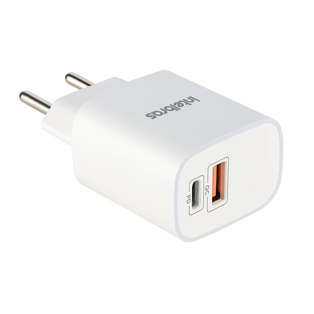 Conversor AC/DC Fonte USB EC 11 Power 20W Intelbras - Imagem 2