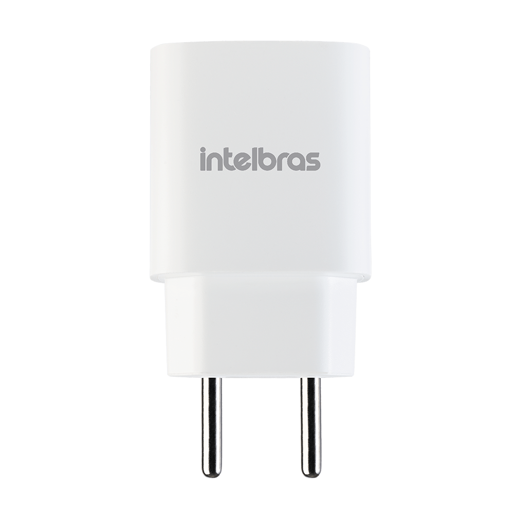 Conversor AC/DC Fonte USB EC 11 Power 20W Intelbras - Imagem 4