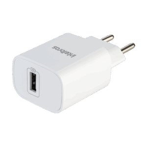 Carregador USB Proteção Contra Surto EC1 Fast Branco - Intelbras