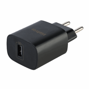 Carregador USB EC1 Fast Preto Intelbras - Intelbras