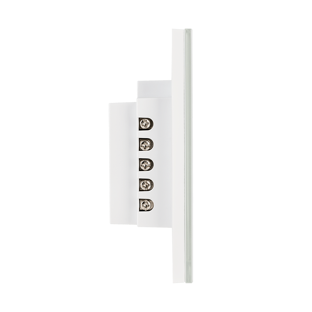 Interruptor Touch WI-FI 4 Teclas EIW 1004 Branco - Imagem 4