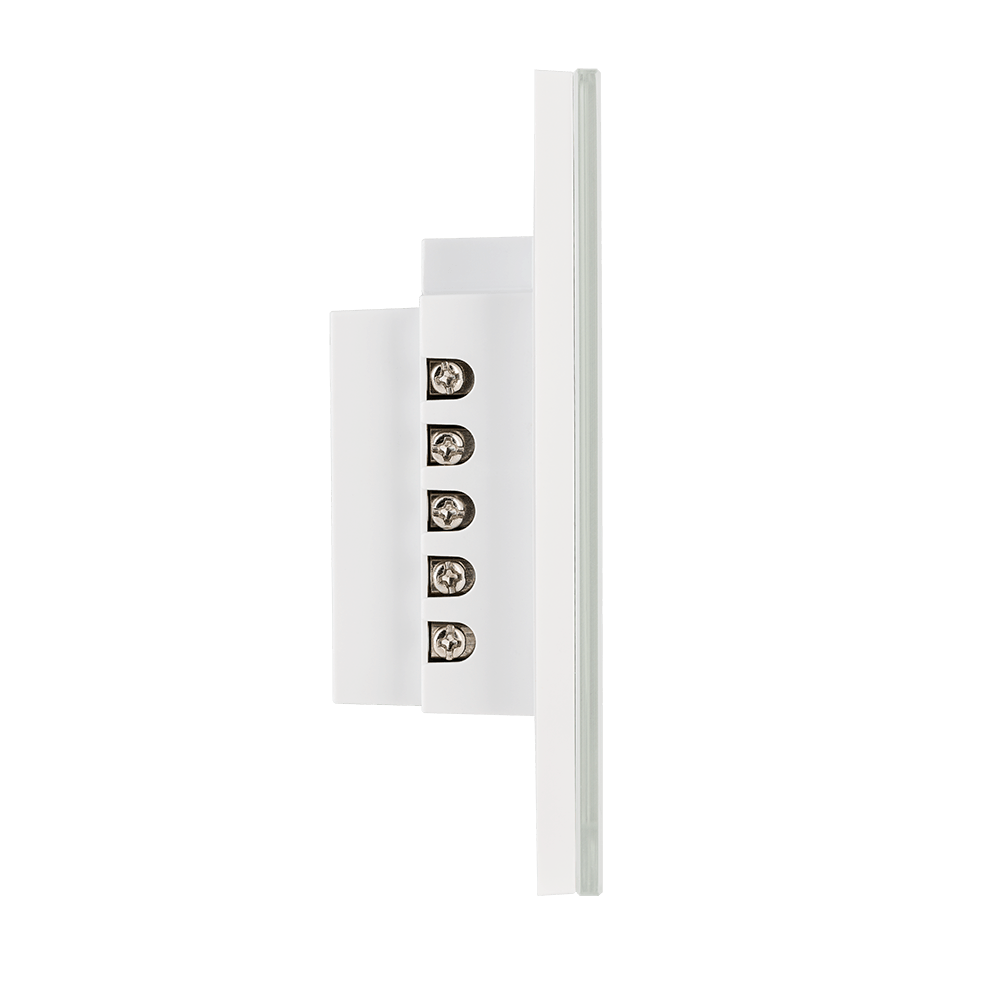 Interruptor Touch WI-FI 6 Teclas EIW 1006 Branco - Imagem 4