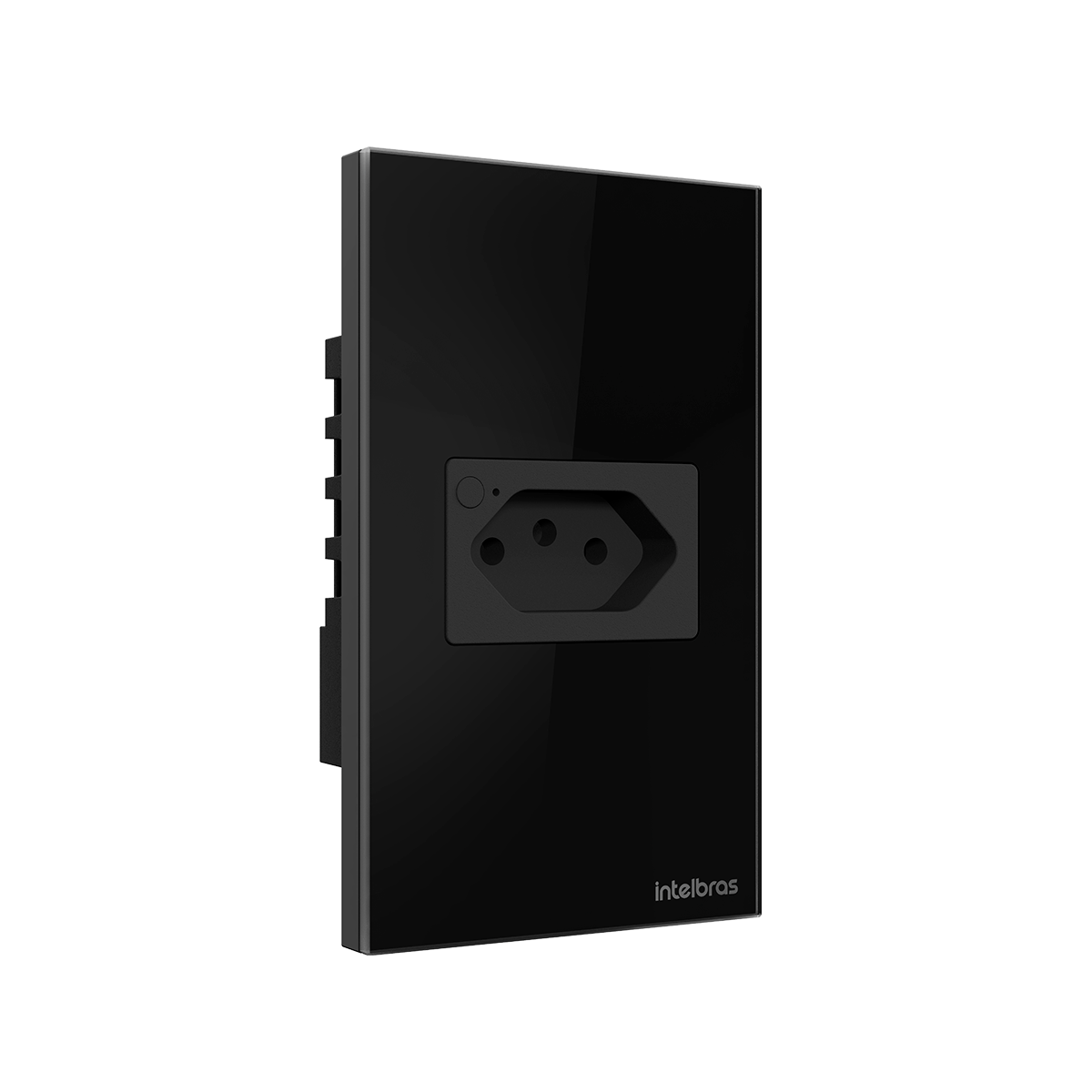 Kit Tomada Inteligente Wi-Fi ETS 1001 Preto Intelbras — 4 unidades - Imagem 5