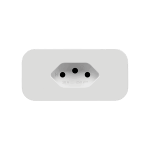 Conector Inteligente Wi-Fi 10A ETW 3001 Intelbras