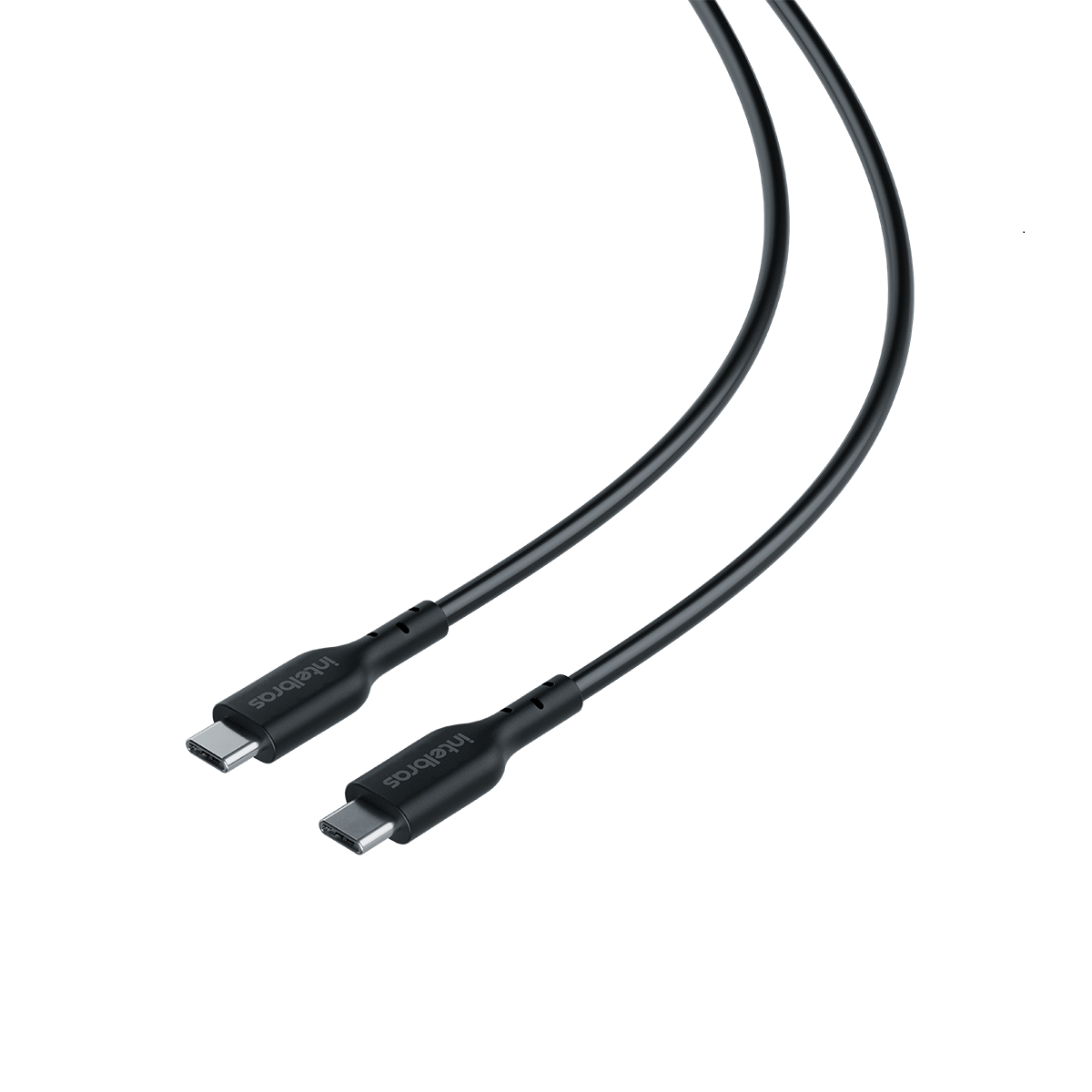 Cabo USB-C Turbo EUCC 20PP 240W Preto Intelbras - Imagem 2