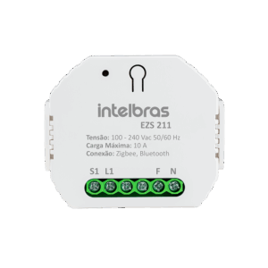 Minicontrolador Inteligente Zigbee EZS 211 Intelbras