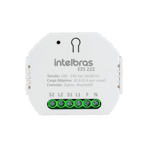 Minicontrolador Inteligente Zigbee EZS 222 Intelbras