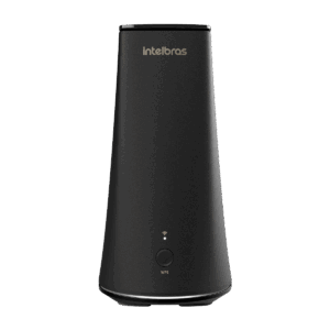 Extensor WIFI 6 MESH Com Roteamento IH 3000 Preto Intelbras