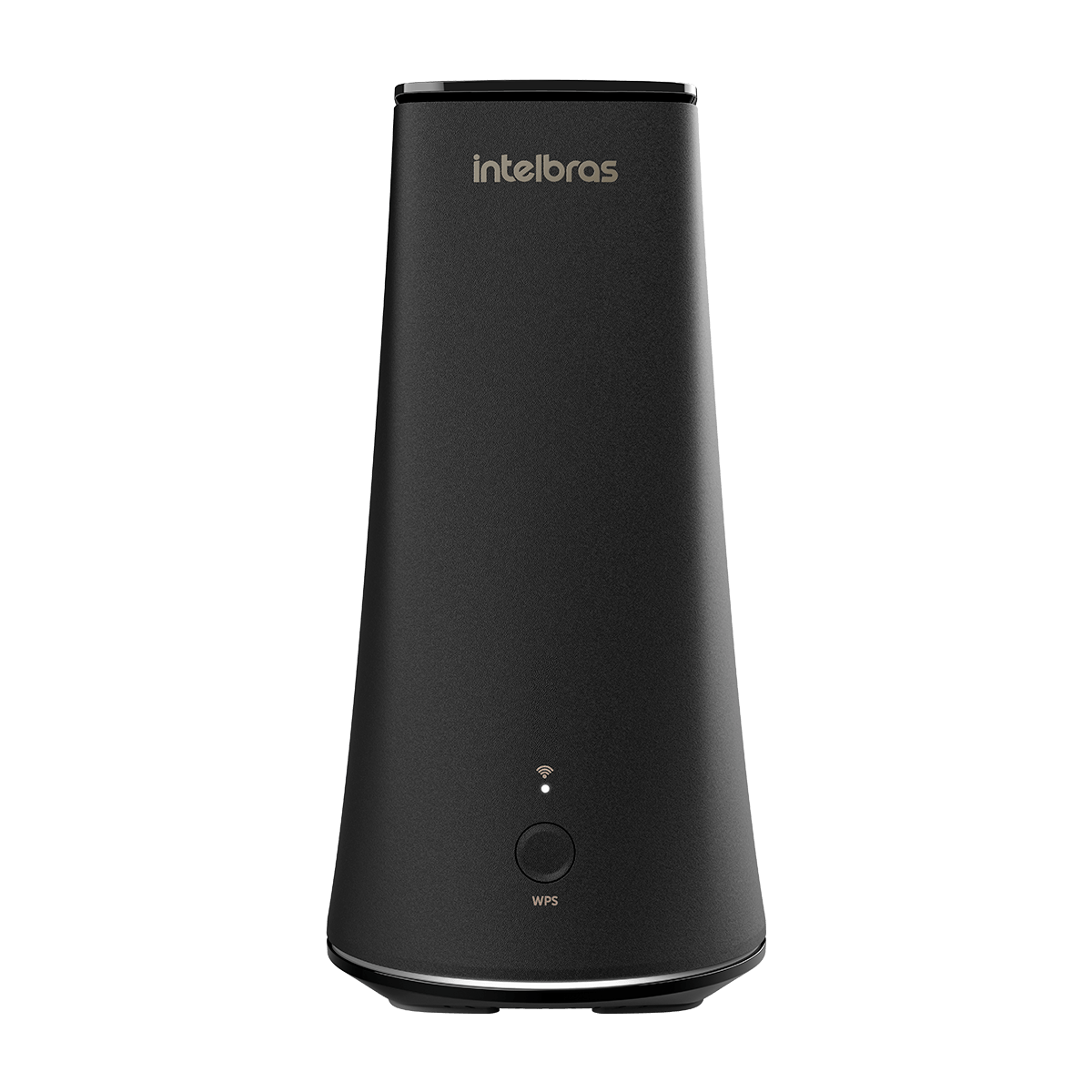 Extensor WIFI 6 MESH Com Roteamento IH 3000 Preto Intelbras