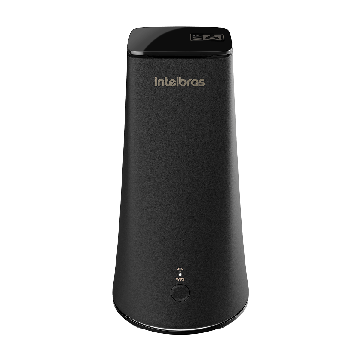 Extensor WIFI 6 MESH Com Roteamento IH 3000 Preto Intelbras - Imagem 2