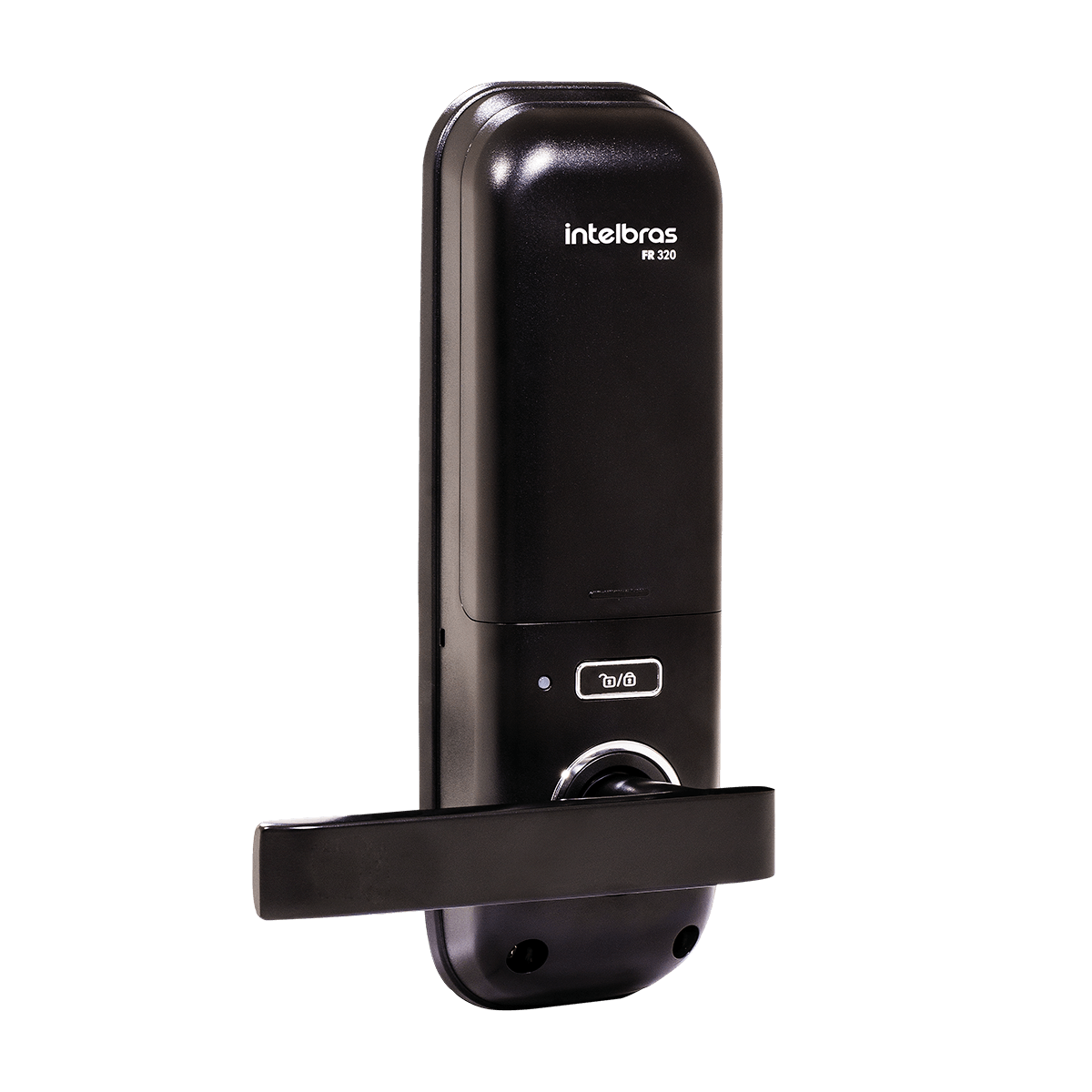 Fechadura Digital de Embutir FR 320 Preta | Intelbras - Imagem 4