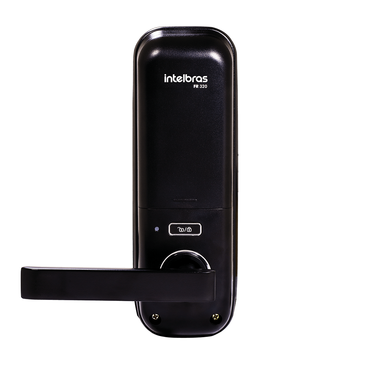 Fechadura Digital de Embutir FR 320 Preta | Intelbras - Imagem 5
