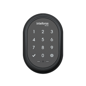 Fechadura Digital de Sobrepor FR 102 com Senha | Intelbras