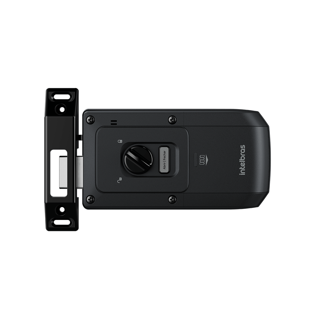 Fechadura Digital de Sobrepor FR 102 com Senha | Intelbras - Imagem 4