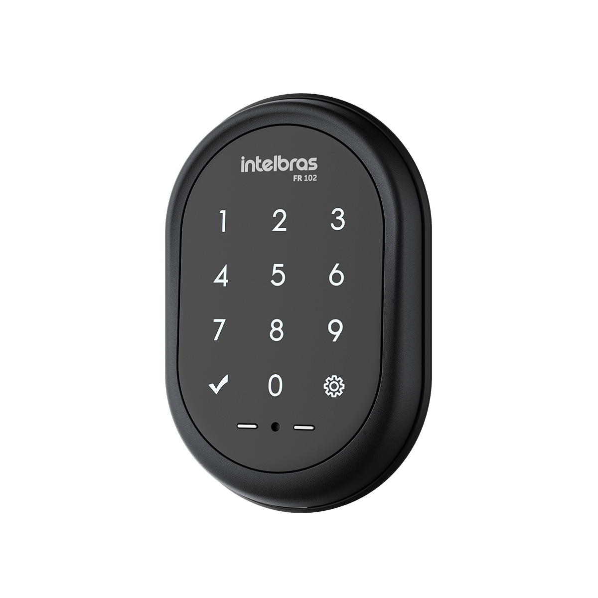 Fechadura Digital de Sobrepor FR 102 com Senha | Intelbras - Imagem 3