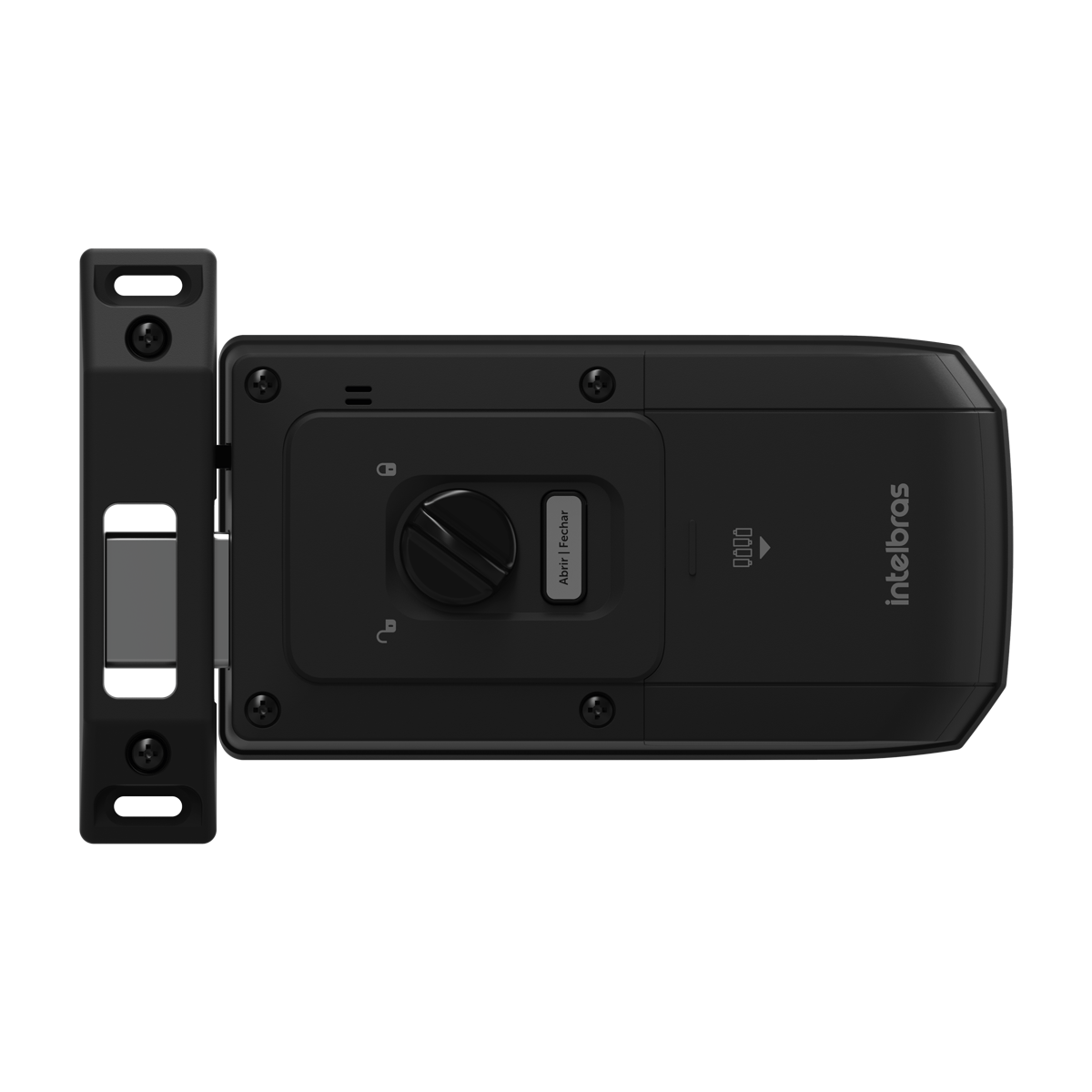 Fechadura Digital FV 101 com Senha Intelbras - Imagem 4