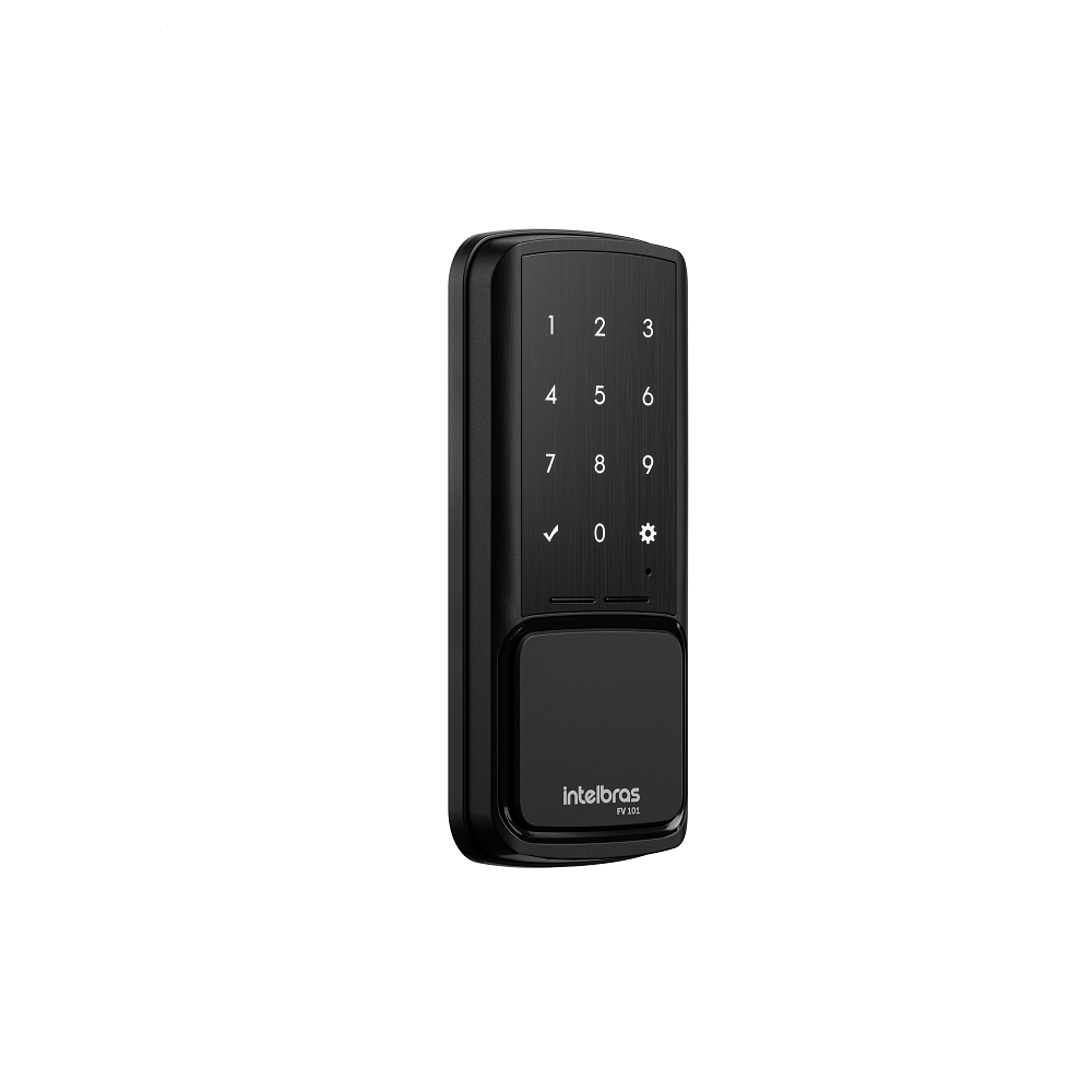 Fechadura Digital FV 101 com Senha Intelbras - Imagem 2