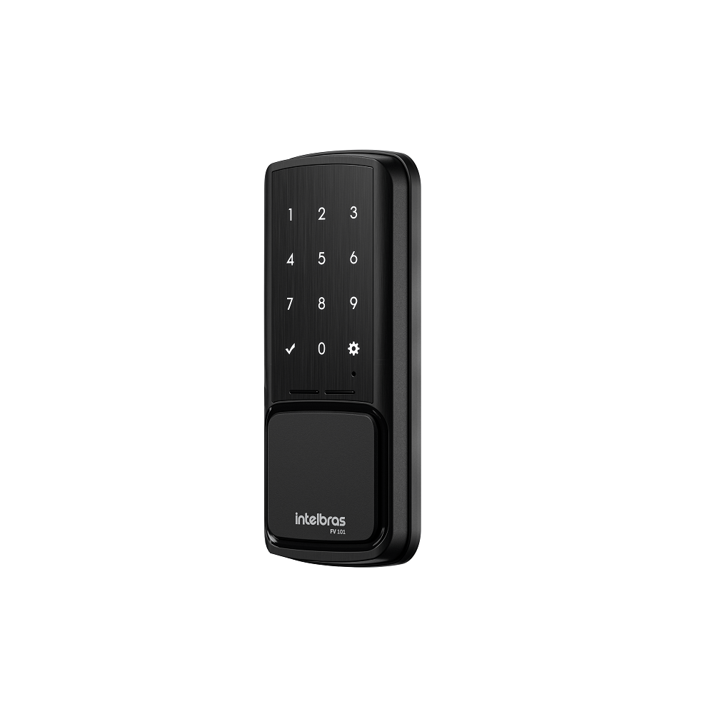 Fechadura Digital FV 101 com Senha Intelbras - Imagem 3