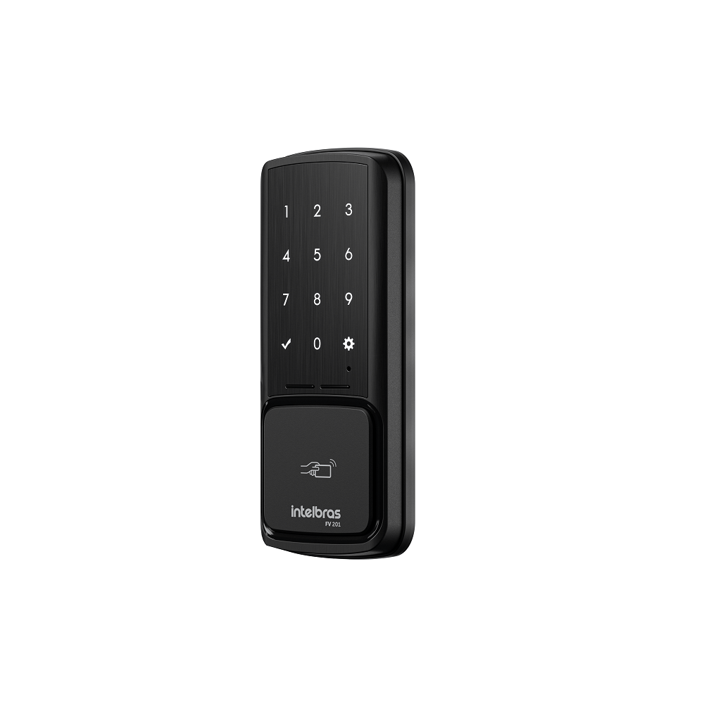 Fechadura Digital de Sobrepor FV 201 Intelbras - Imagem 2