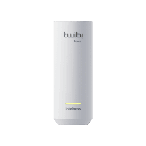 Extensor Wi-Fi 5 Twibi Force Plug Giga Intelbras