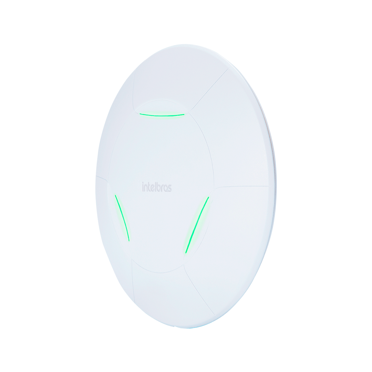 Roteador Empresarial AP 310 com tecnologia Wi-Fi 4 Branco Intelbras - Imagem 2