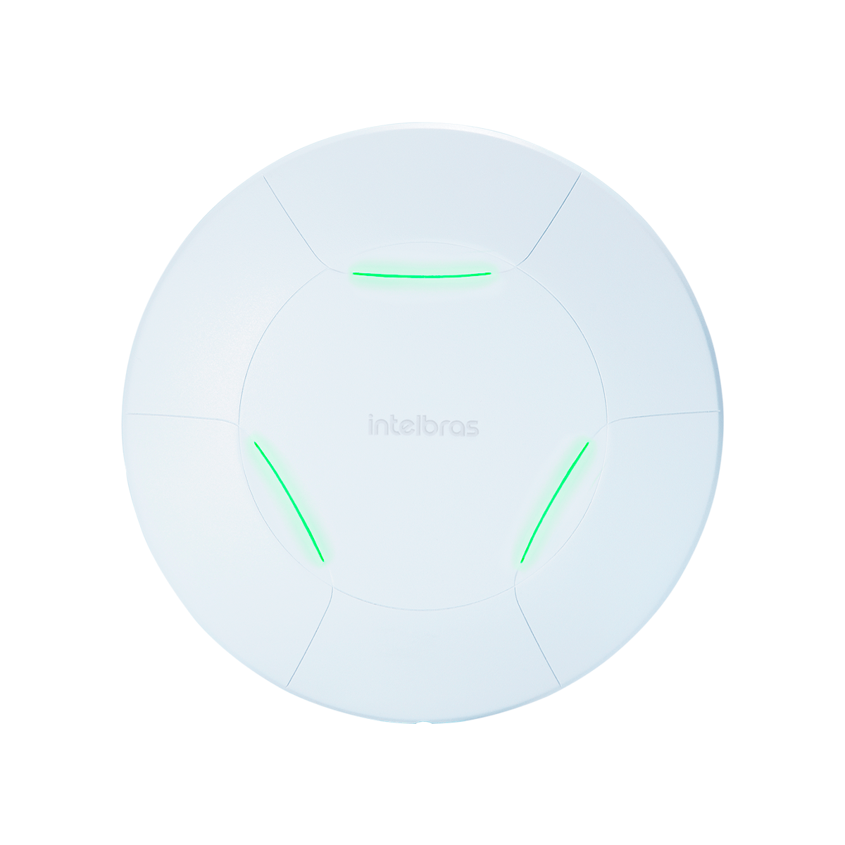 Roteador Empresarial AP 310 com tecnologia Wi-Fi 4 Branco Intelbras