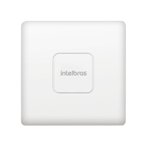 Roteador Empresarial Wi-Fi 5 de Alta Velocidade AP 1350 AC-S Branco Intelbras