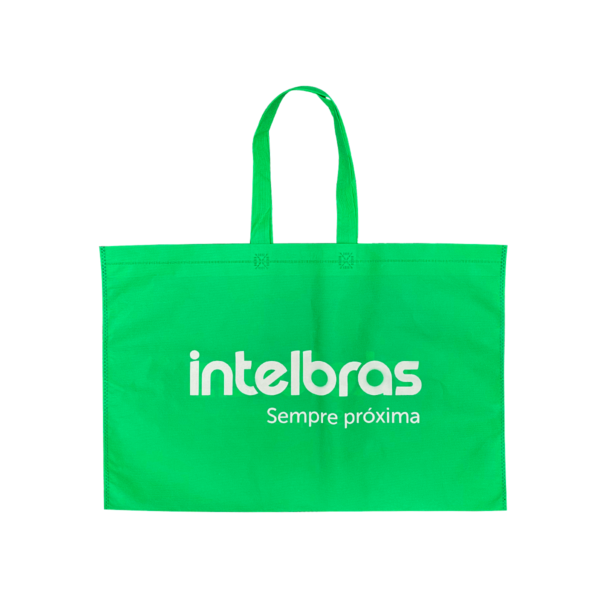 Sacola TNT 40x60cm Intelbras